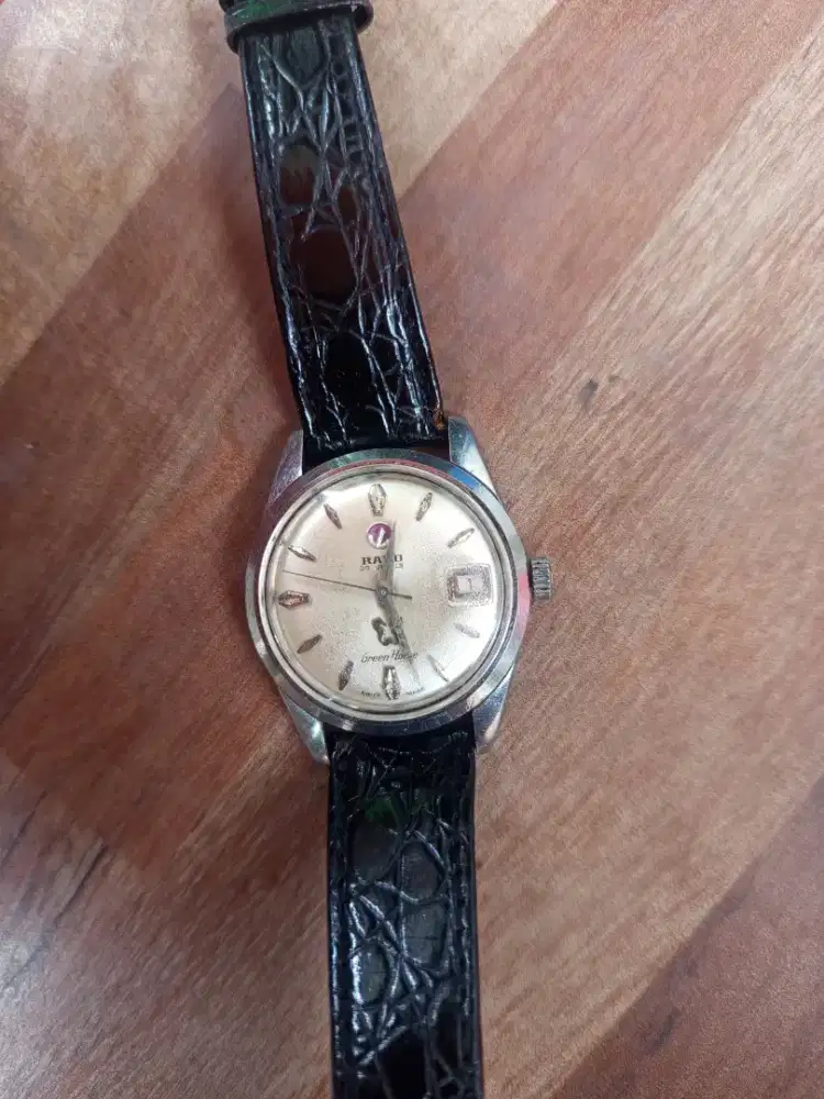 Jam tangan Rado