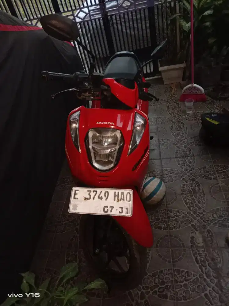 Genio fabulous iss tipe tertinggi