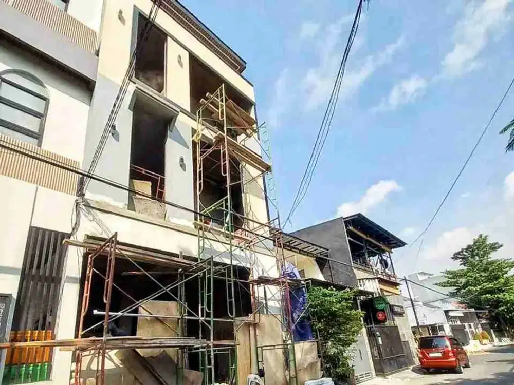 Jual Kost Area Marketable Full Furniture Dekat Banyak Kampus Raya Manyar Tiro Surabaya Timur