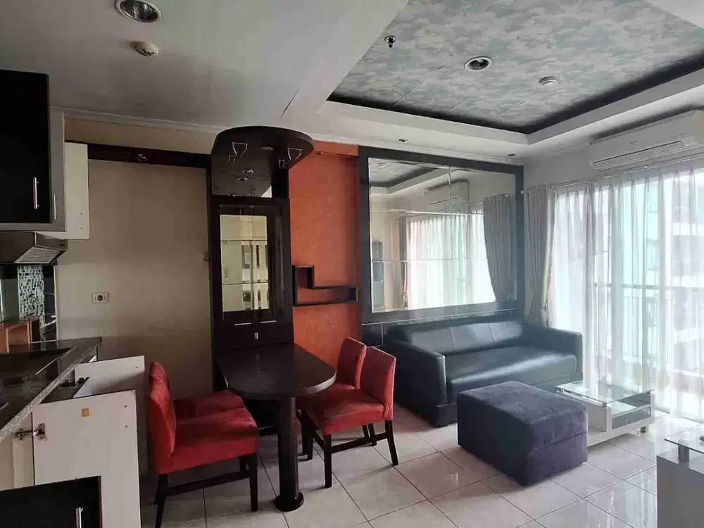 Dijual 2KT Apartemen City Home - MOI - Kelapa Gading