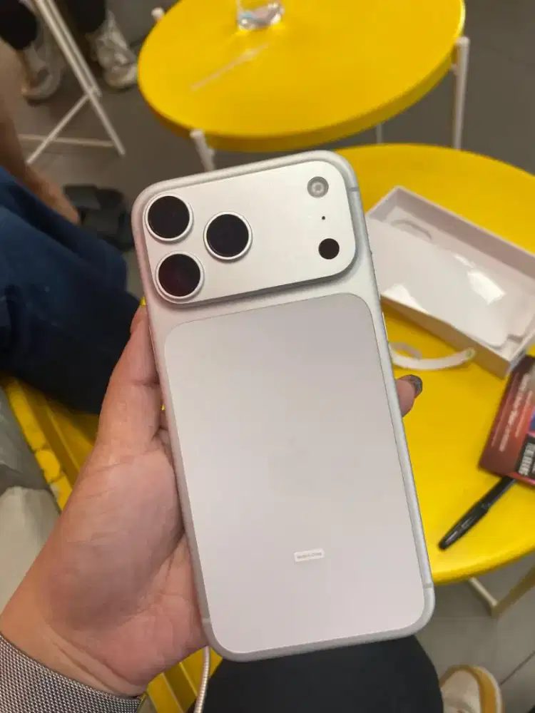 PROMO IPHONE 17 SERIES