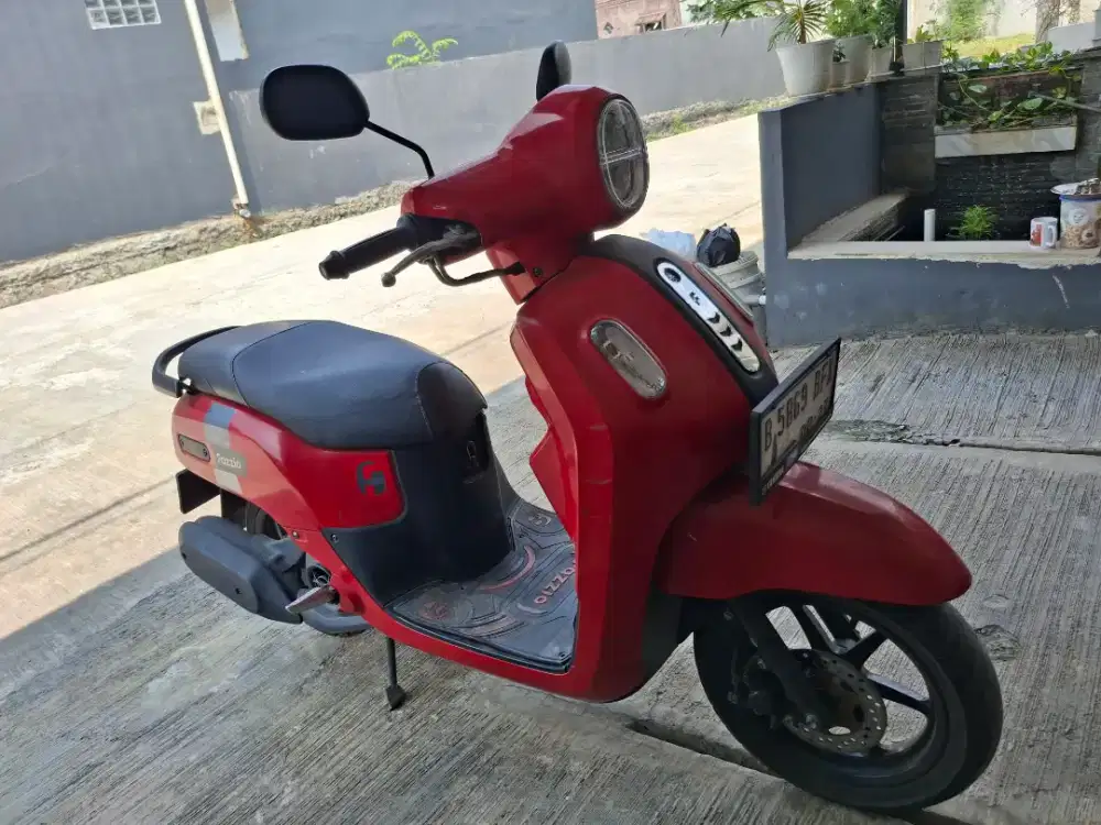 Fazio tahun 2022 bekas