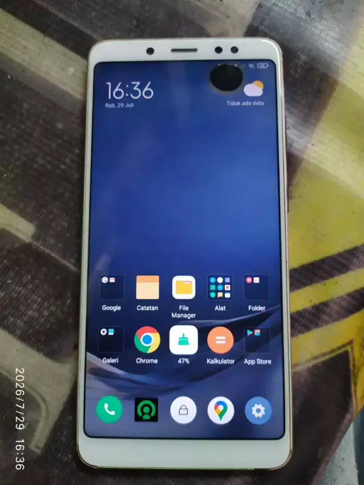 HP REDMI NOTE 5