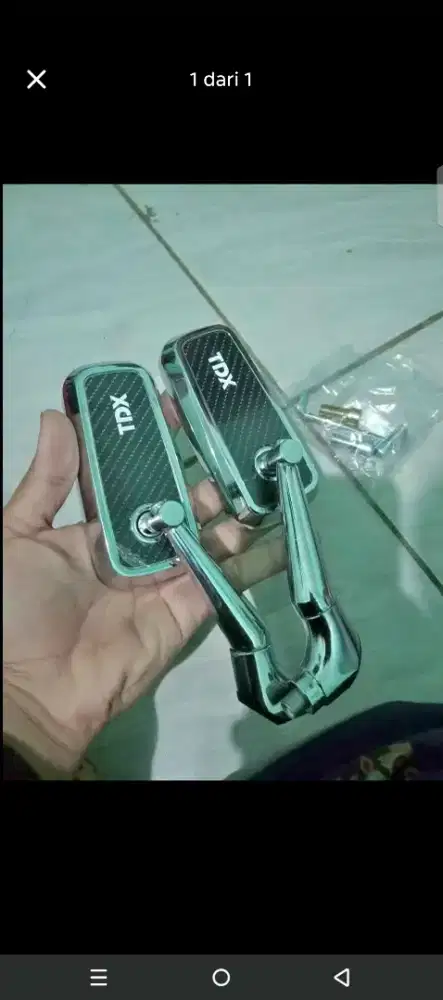 Spion TDX ala h2c