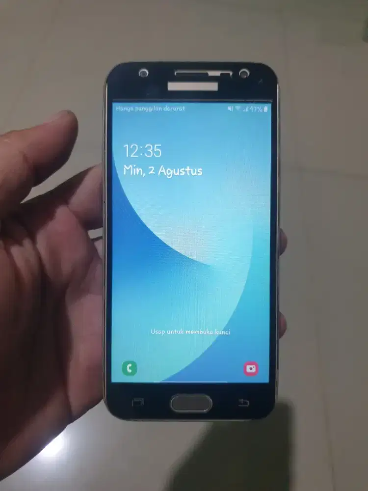 Samsung j3 pro 2017