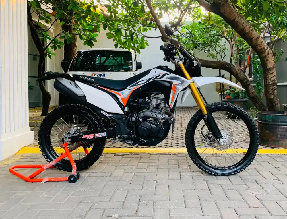 Honda CRF 150 L