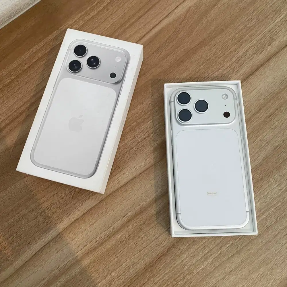 Iphone 17 Pro 512 iBox