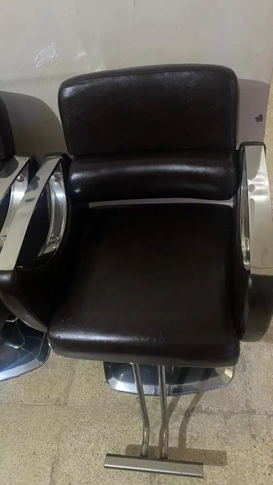 Kursi Barber Hidrolik