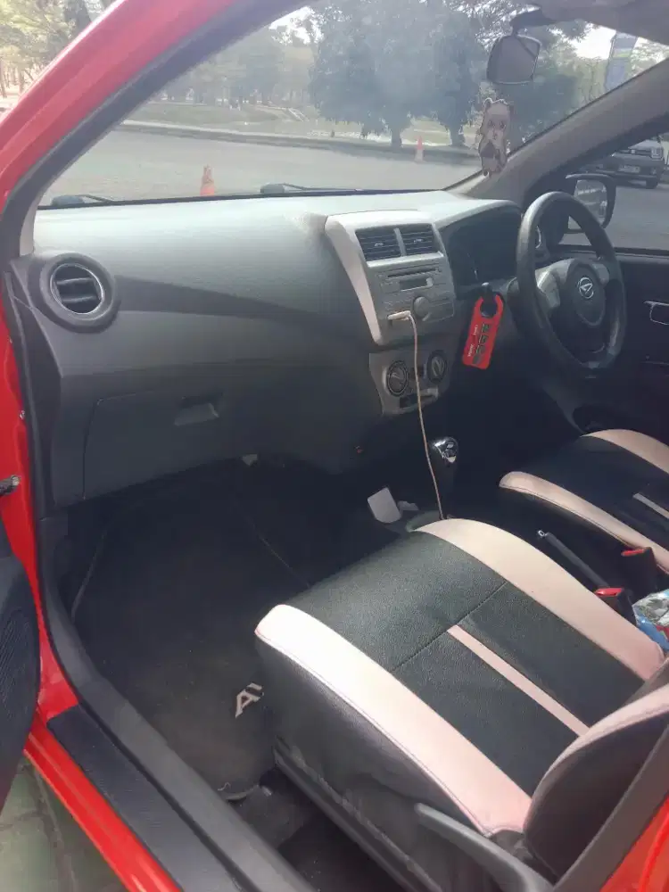 DAIHATSU AYLA X