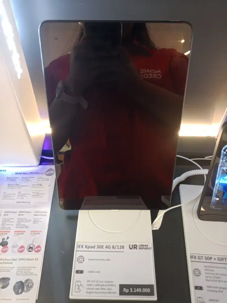 INFINIX Xpad 30E 4G 8/128