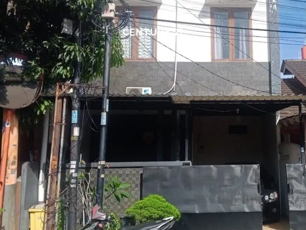 Rumah Nyaman Di Jakarta Selatan As 18834