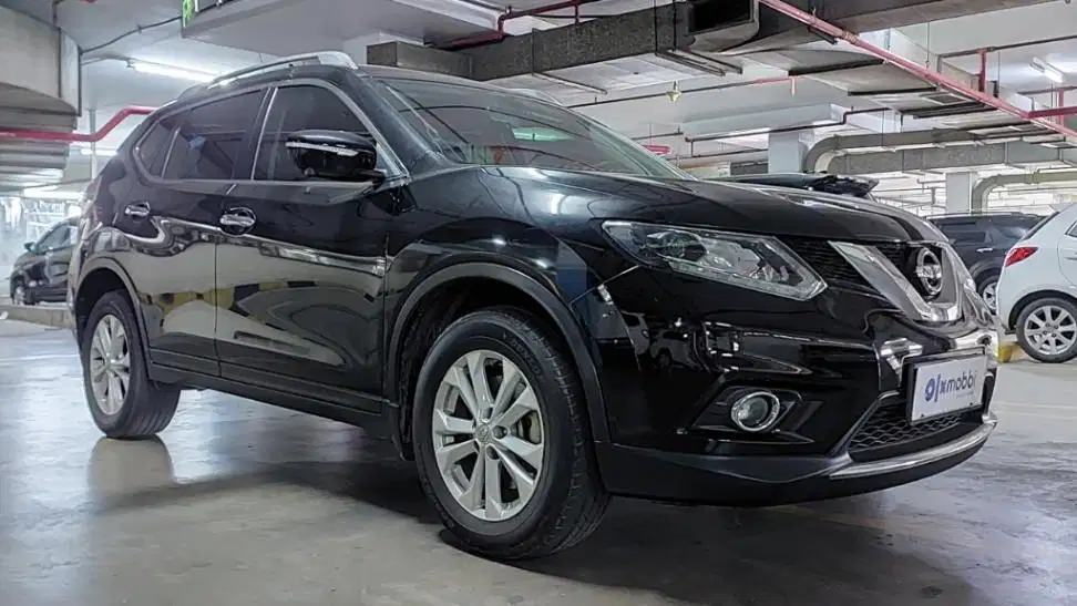 KM Rendah - Nissan XTrail 2.0 Bensin-AT 2014
