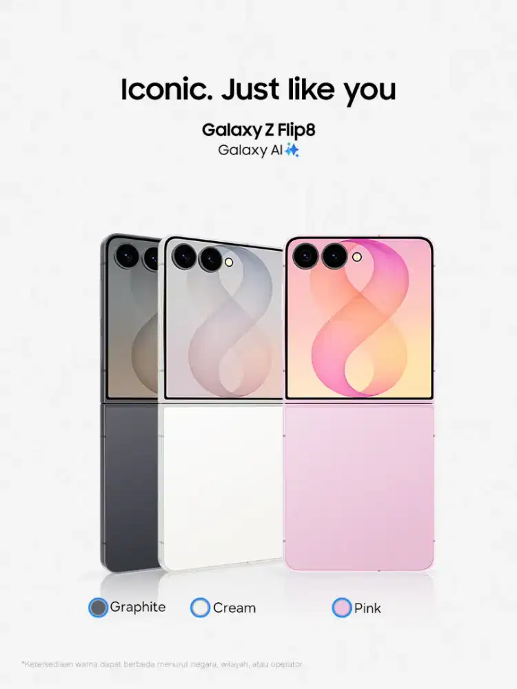 NEW GALAXY FOLDABLE 8 PRE-ORDER NOW BENEFIT 9JUTAAN