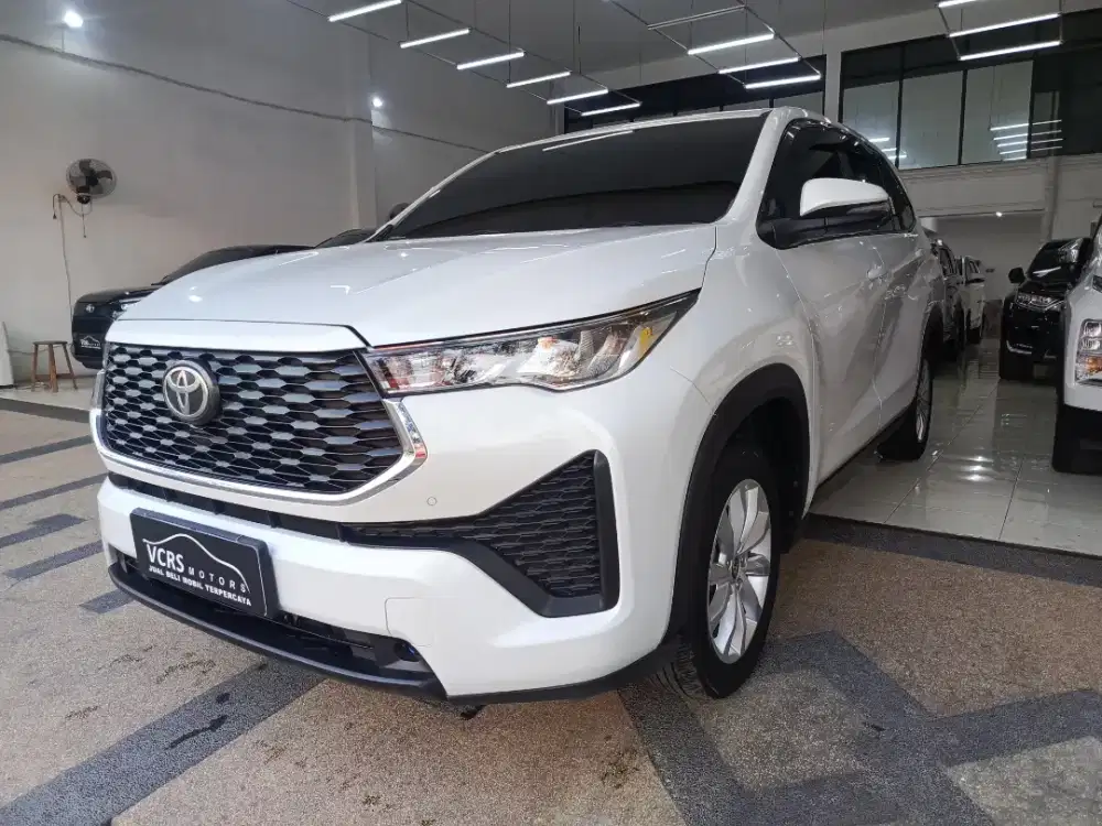 TOYOTA ZENIX V 2022 MATIC KHUSUS YANG CARI KONDISI SUPER ISTIMEWA