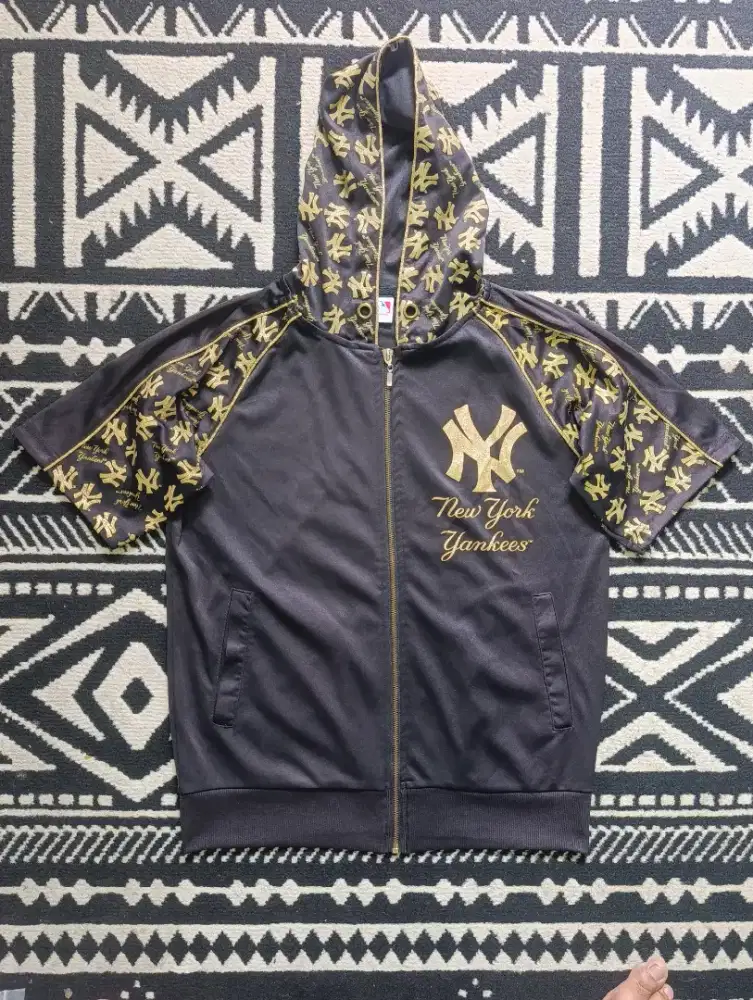 Jacket hoodie MLB original