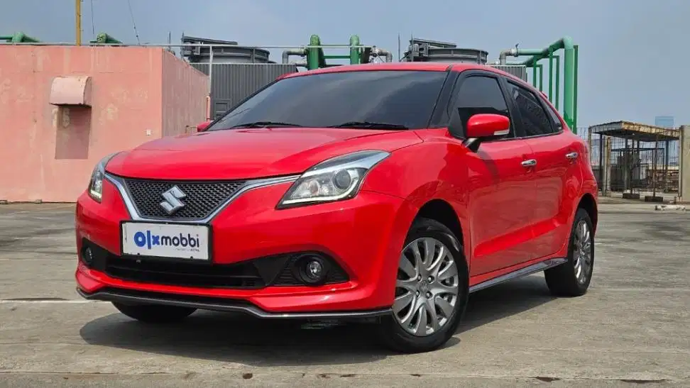 Suzuki Baleno 1.4 Bensin-MT 2018