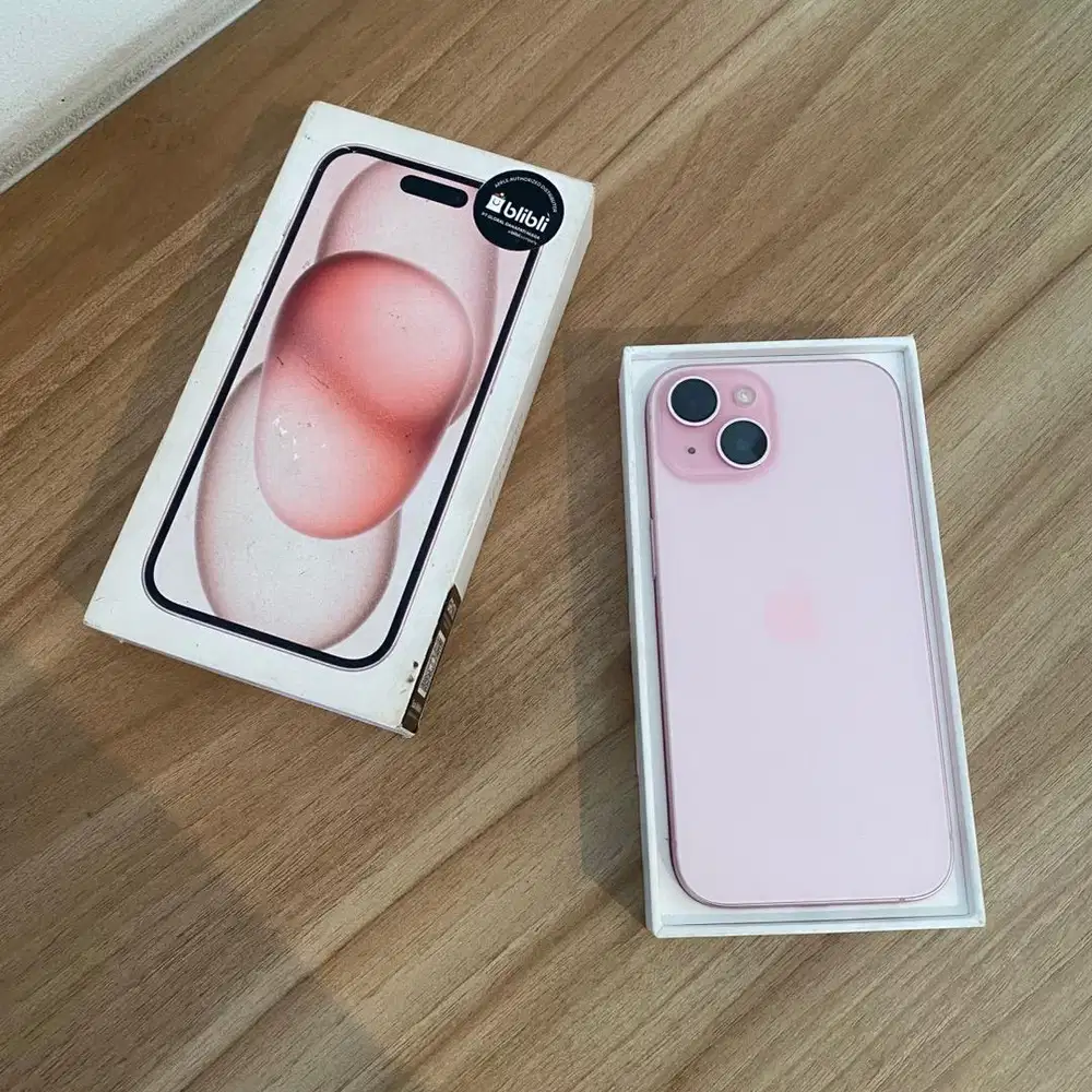 Iphone 15 128 iBox