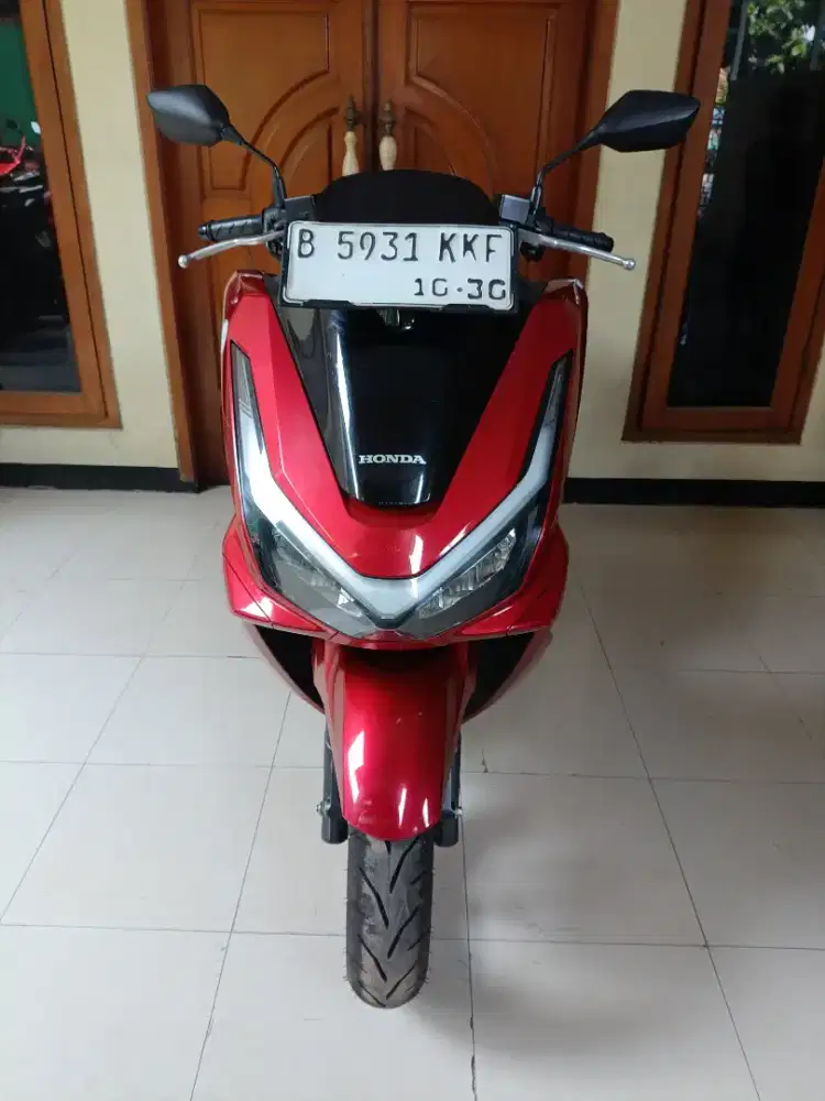 ALL NEW PCX 160 CBS 2025, CASH-KREDIT