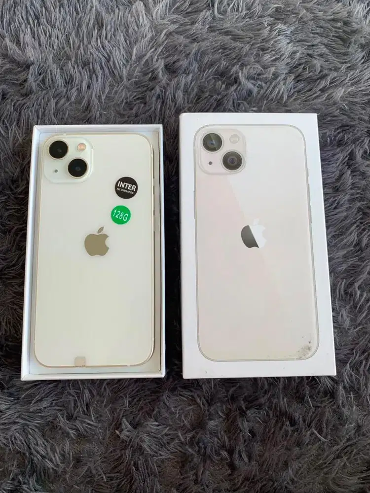 Iphone 13 128gb ( bukan simlock )