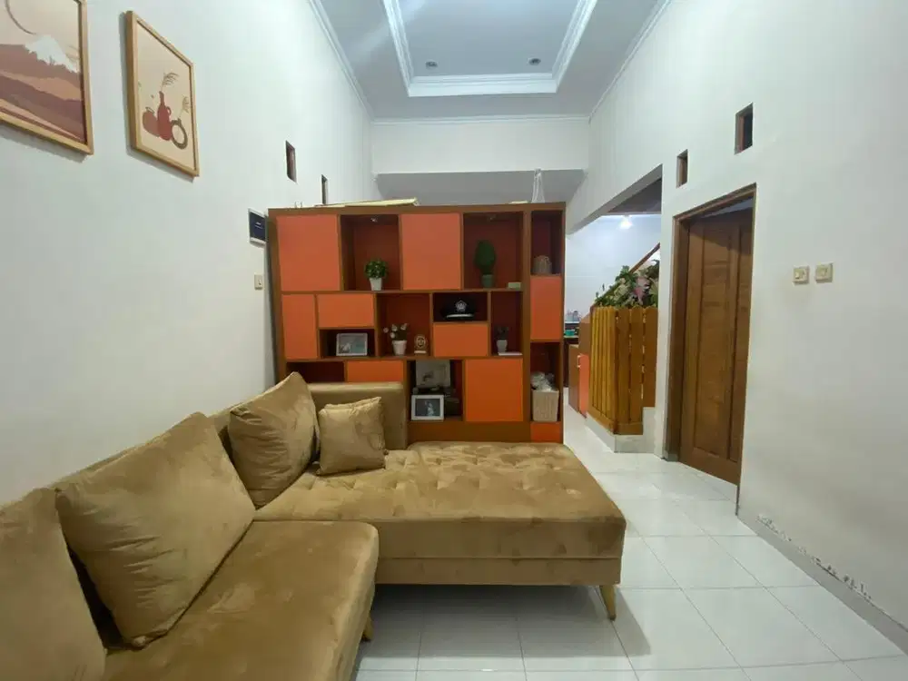 Sekat ruangan kekinian