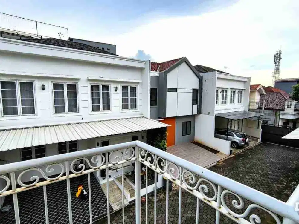 Dijual Rumah Mini Cluster di Cinere - Depok