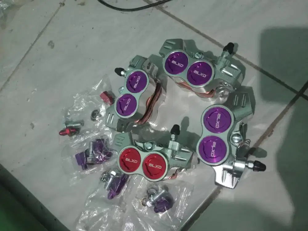 Kaliper Alxd Universal