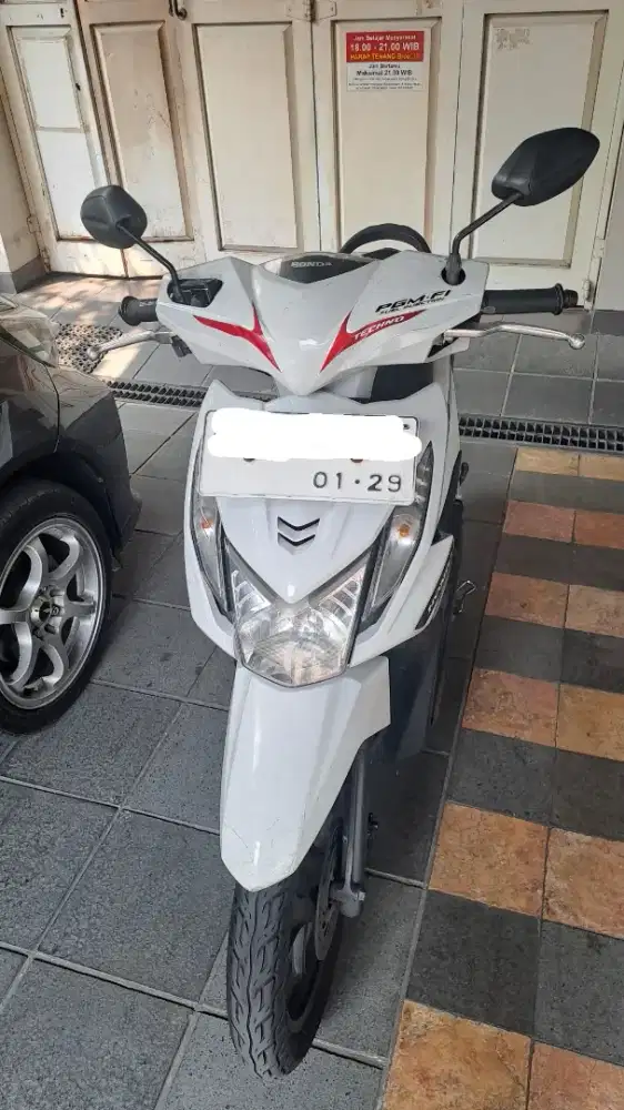 Dijual motor beat 2014