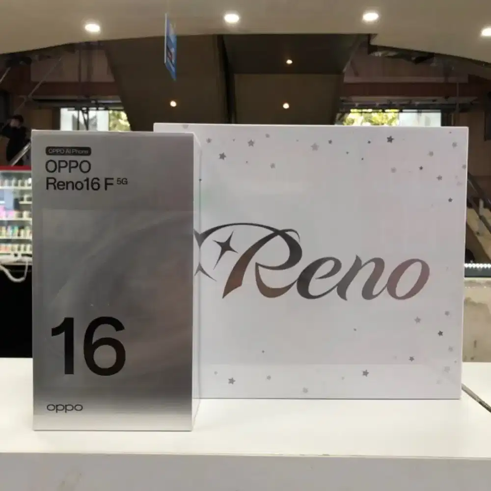 PROMO OPPO RENO 16 SERIESS