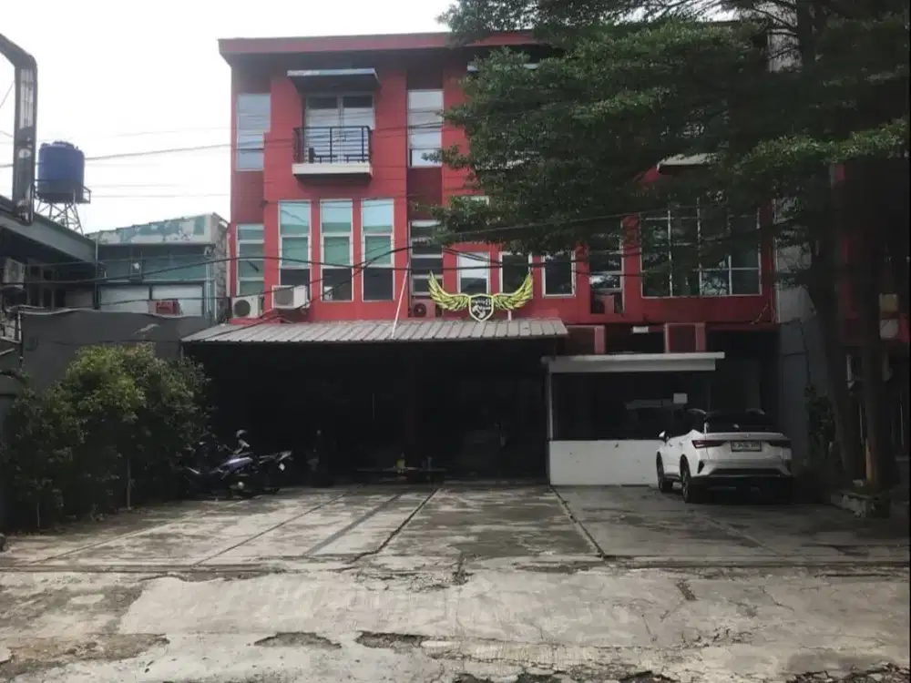 DIJUAL RUKO KOMERSIAL DI JL. BANGKA RAYA JAKARTA SELATAN