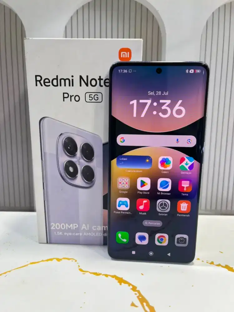 Redmi Note 14 Pro 5G 8/256 Fullset