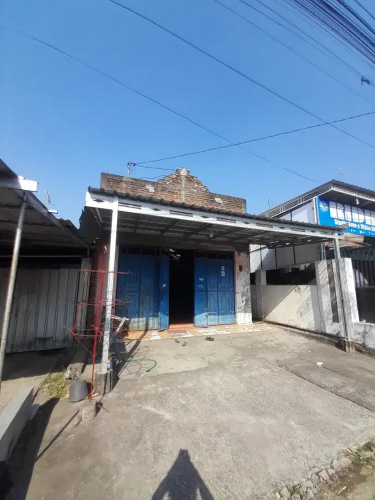 JUAL RUMAH MURAH