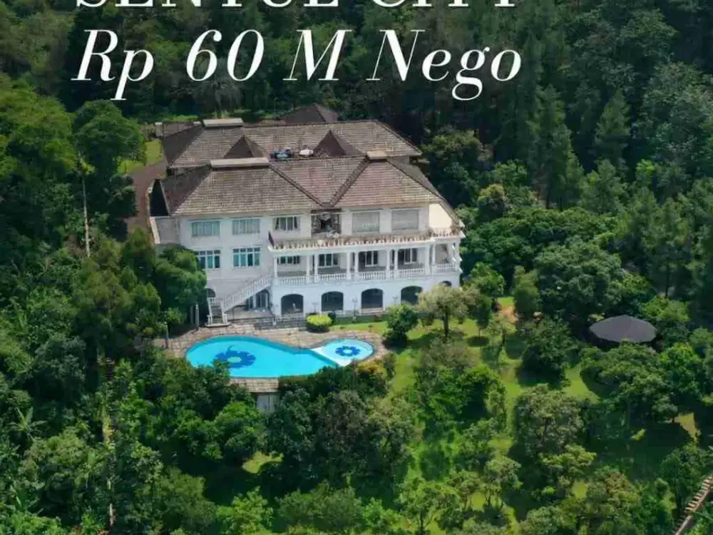 Northridge Golf Sentul City Luxurious Resort House Mountain & Lake View