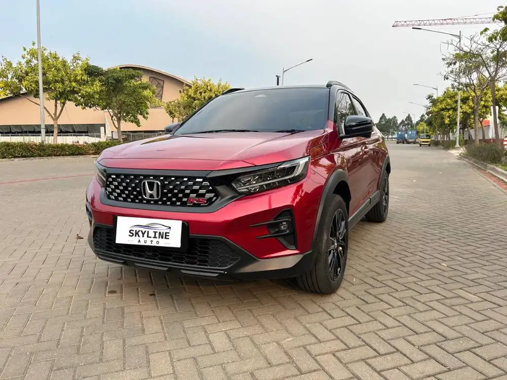 Jual cepat,Kondisi istimewa,siap gas no pr Honda WRV RS Sensing