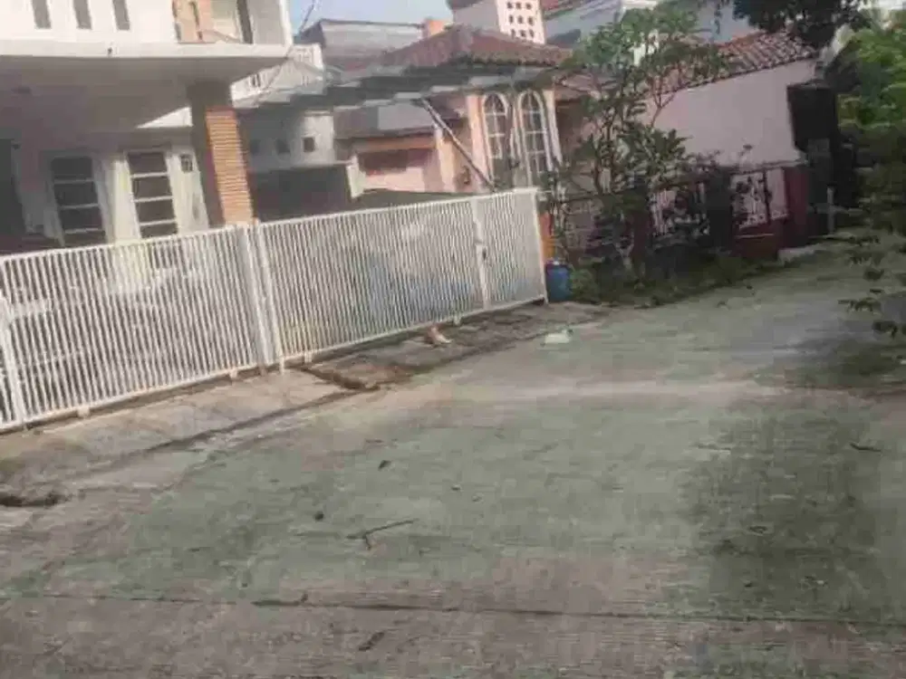Depok Maharaja Pancoran Mas