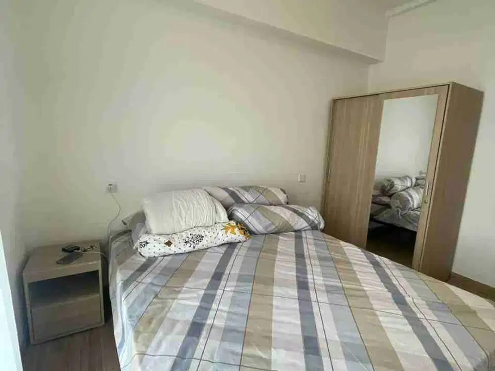 Disewa Cepat Apartemen Sky House Alam Sutera Type 2 BR Furnished With Balcony