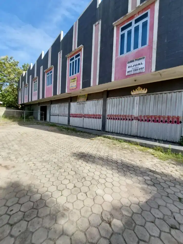 Dijual cepat ruko plus gudang tirtayasa bandar lampung