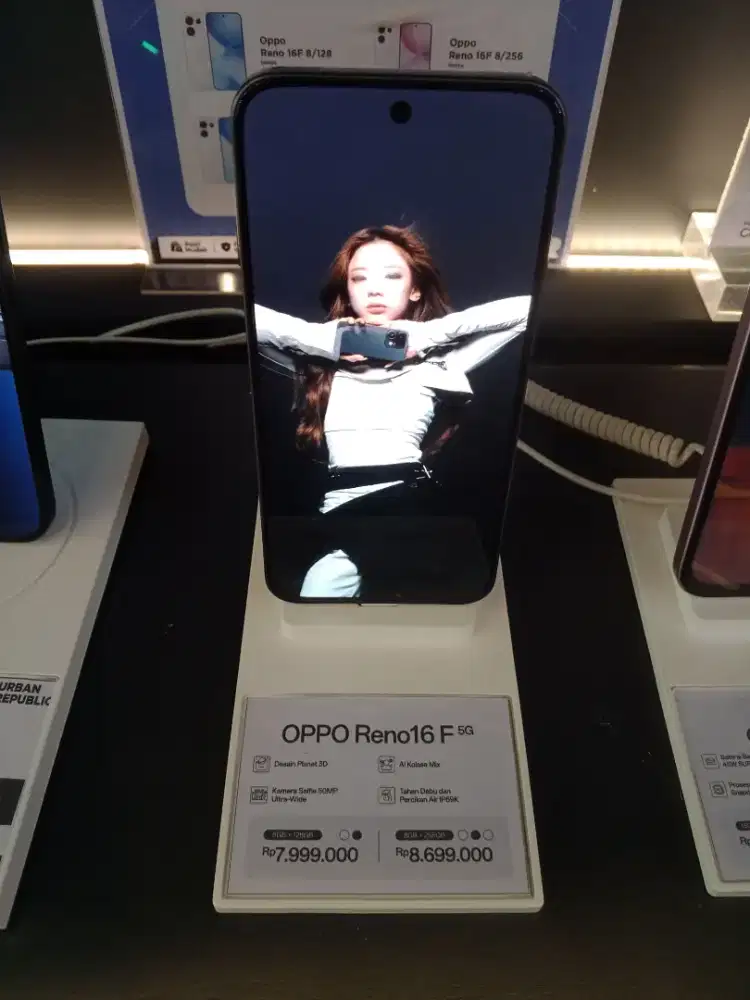 OPPO Reno16 F 5G