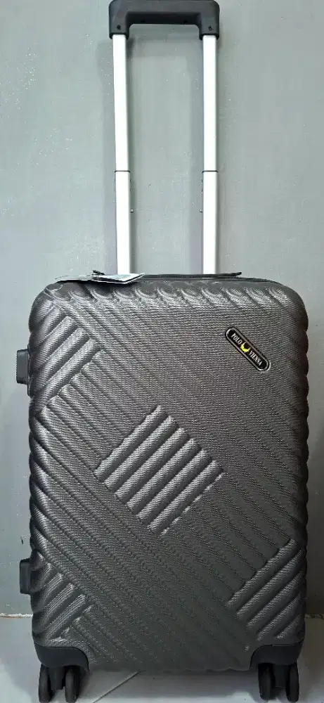 Baru Tas koper polo hardcase 20 inch