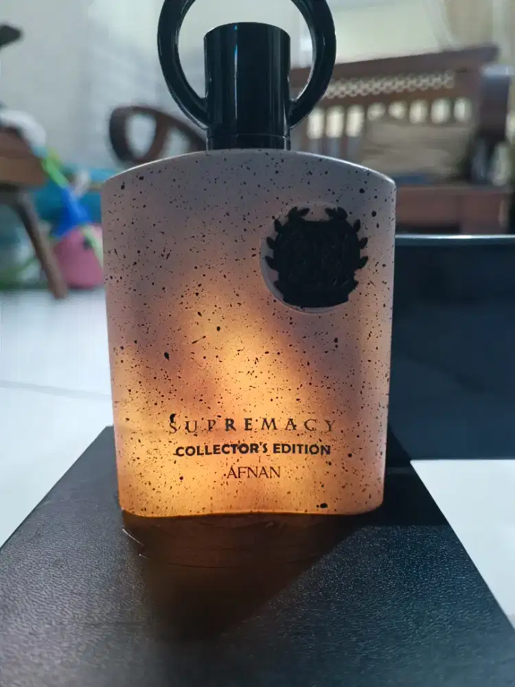 AFNAN SUPREMACY COLLECTOR