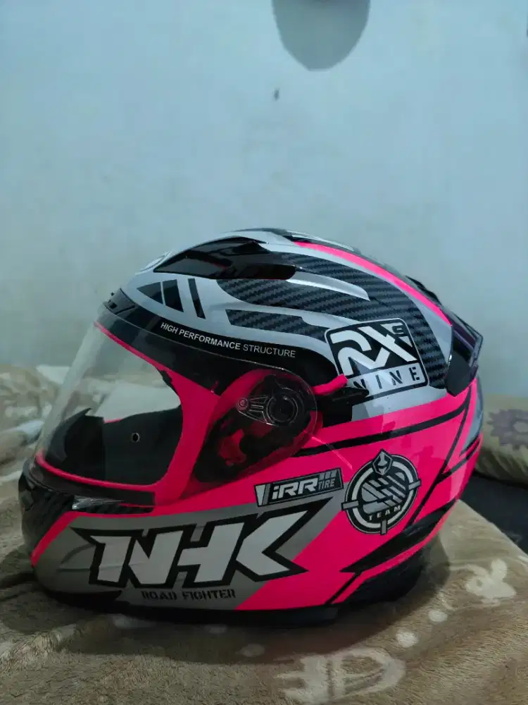 Nhk racer x 9 SE