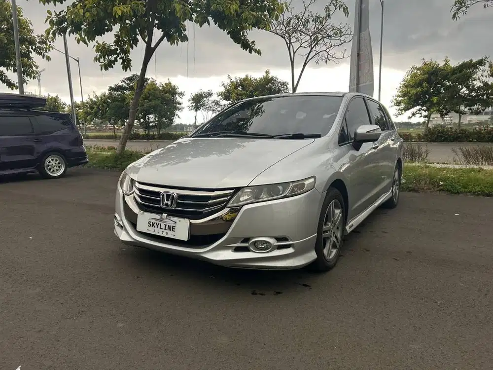 Pajak panjang Jual Cepat,Termurah,lihat pasti suka Honda Oddysey RB3