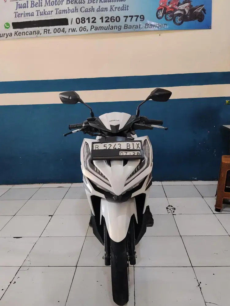 DIJUAL HONDA VARIO 125CC 2023 GEN2 GRES