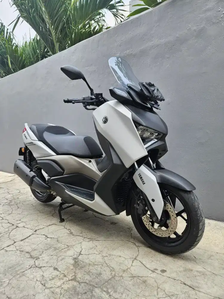 Di Jual Cepat Yamaha Xmax Connected 2024 ‼️