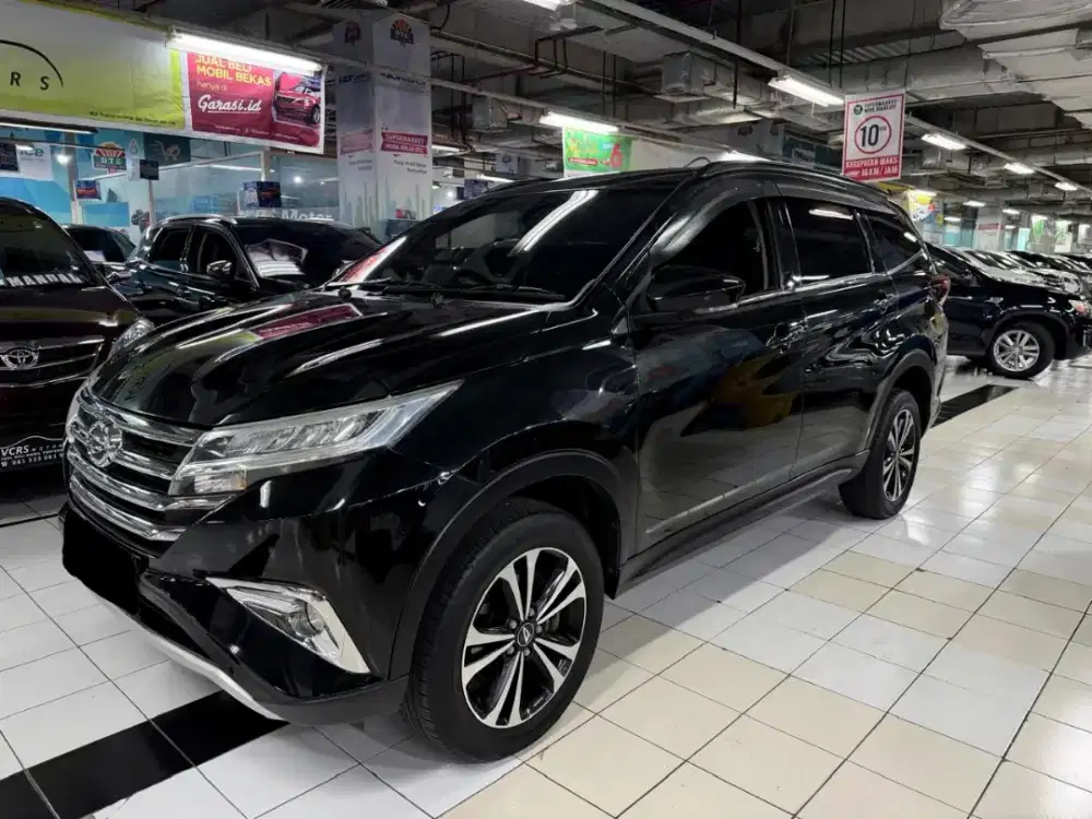 KM 80rb DAIHATSU TERIOS R 2018 MATIC KHUSUS YANG CARI KONDISI SUPER