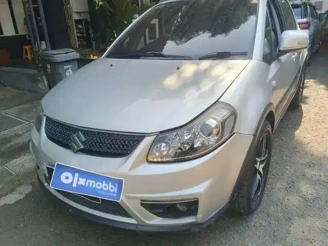 KM Rendah - Suzuki SX4 1.5 RC1 Bensin-AT 2011