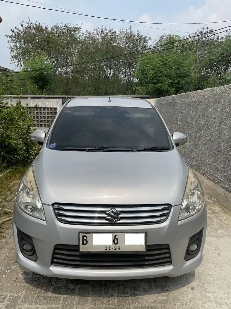 Ertiga GX AT 2014