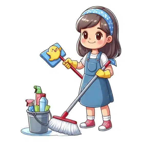 Bibi / Pembantu Rumah Tangga (PULANG HARIAN)