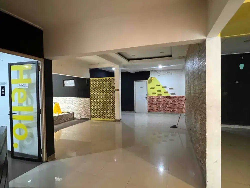 Tempat Usaha Disewakan
