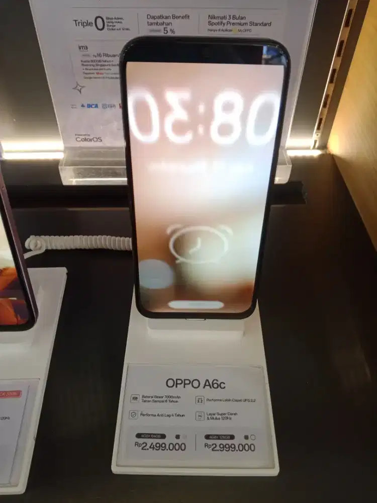 OPPO A6 C | 4GB+64GB