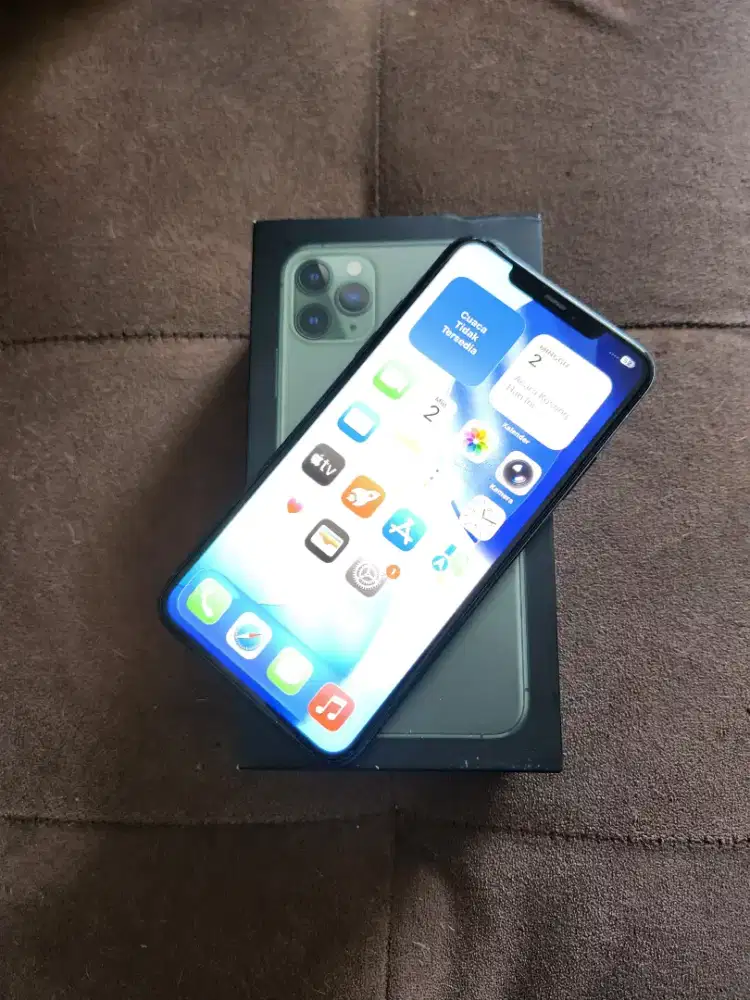 IPhone 11 Promax 512Gb Ex IBox FULLSET